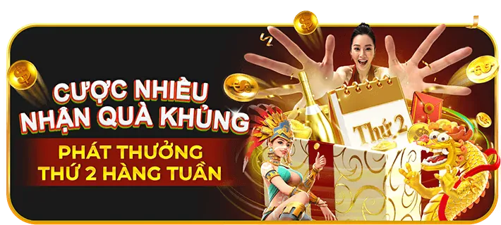 Các chủ đề game nổ hũ phiêu lưu và thần thoại