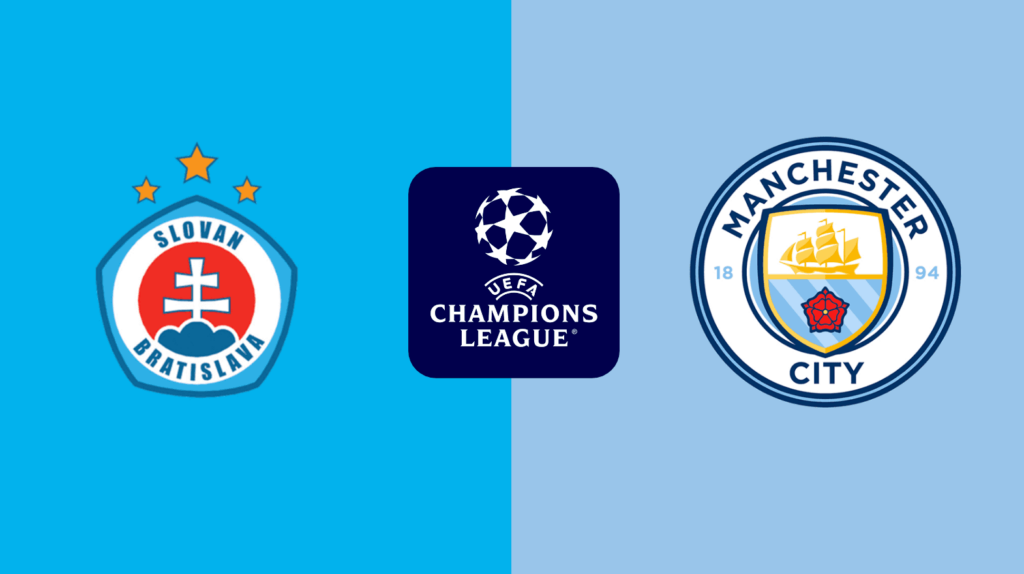 nhan dinh slovan bratislava vs man city 2h00 ngay 2 10 vong bang champions league 1