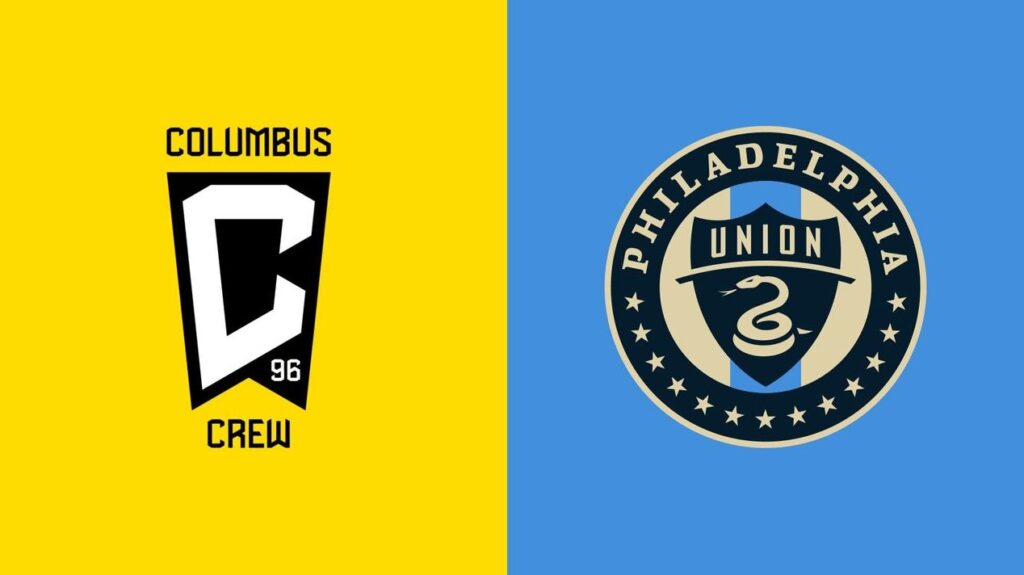 nhan dinh columbus crew vs philadelphia union 6h30 ngay 6 10 vong 1 nha nghe my 1