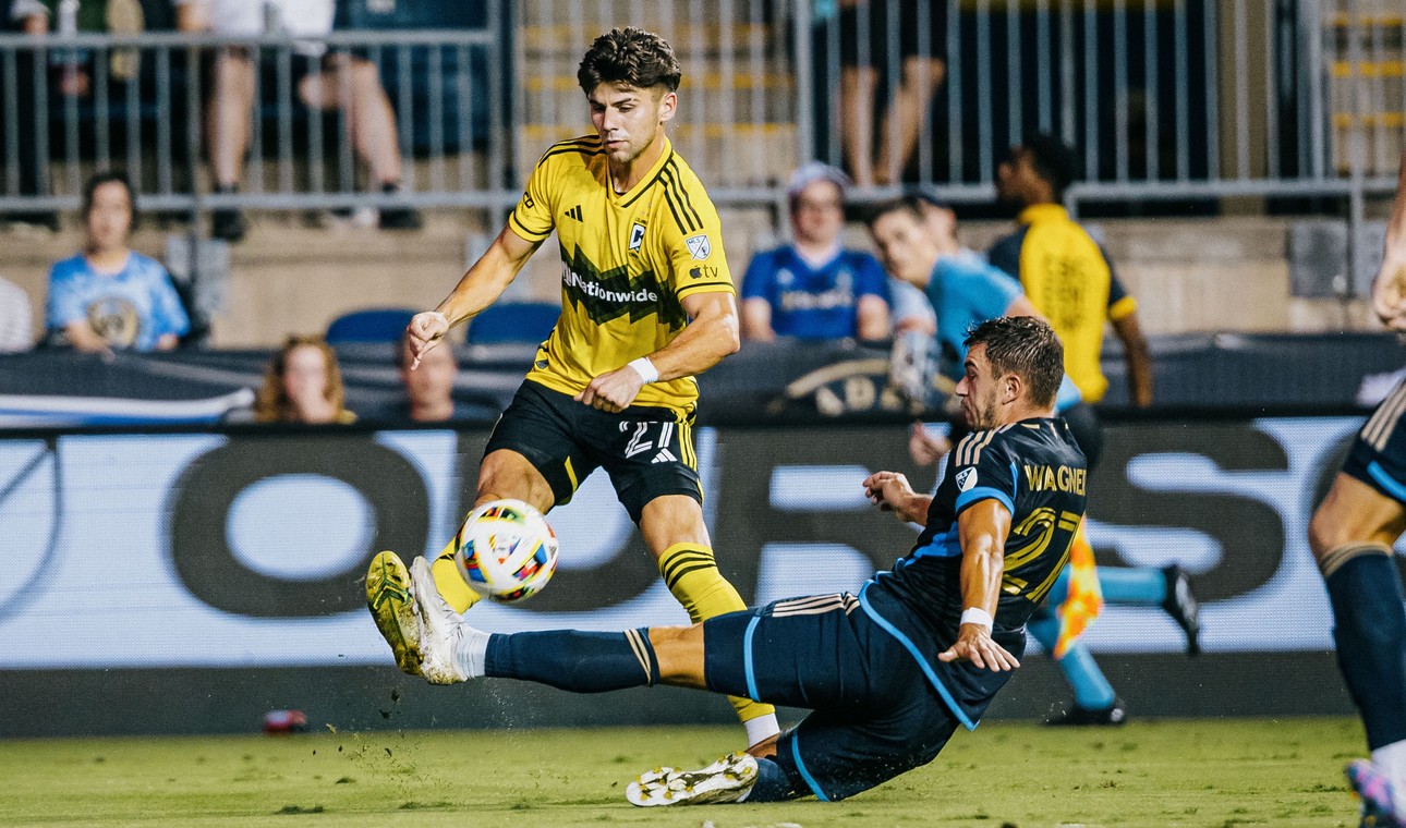 nhan dinh columbus crew vs philadelphia union 6h30 ngay 6 10 vong 1 nha nghe my 2