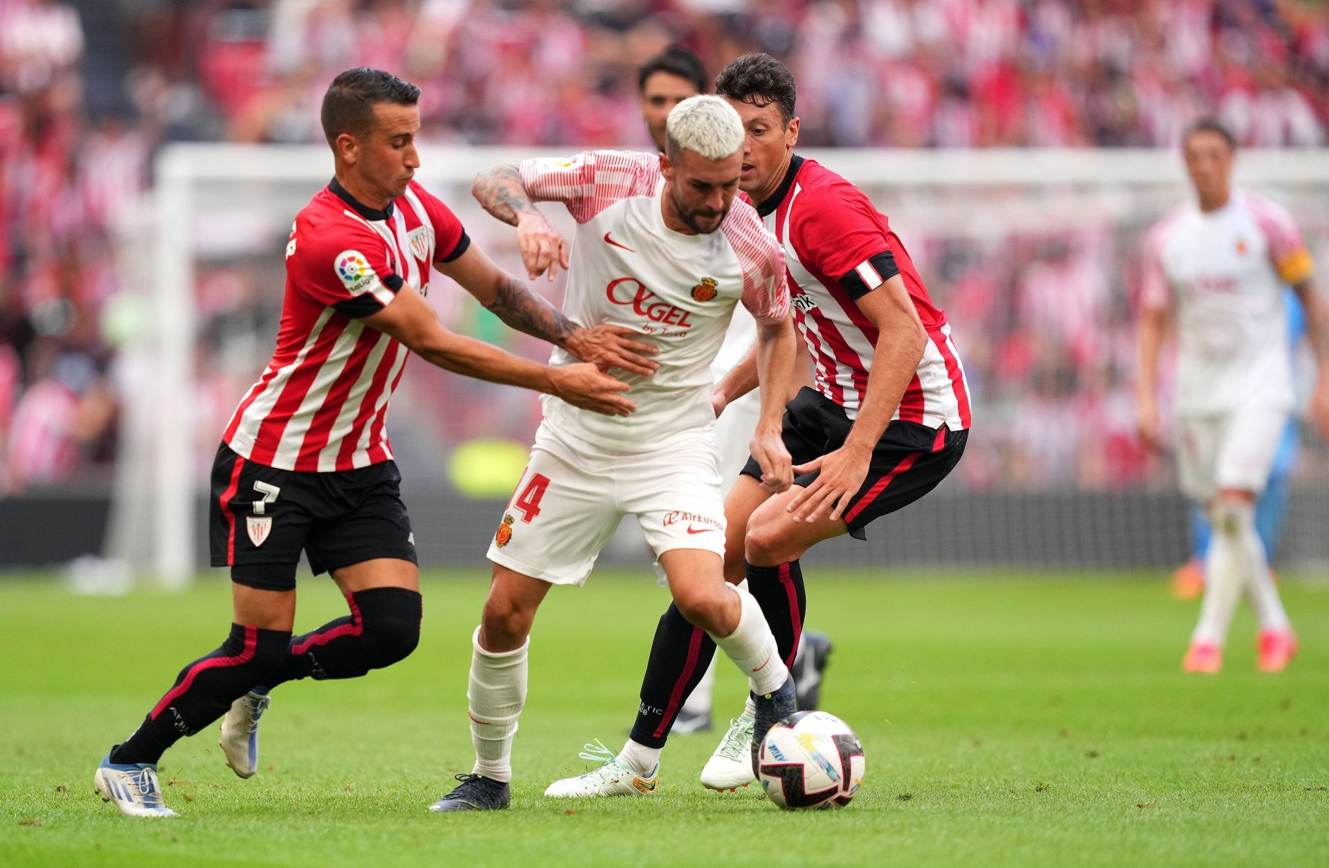 nhan dinh mallorca vs athletic bilbao 03h00 ngay 29 10 la liga 2