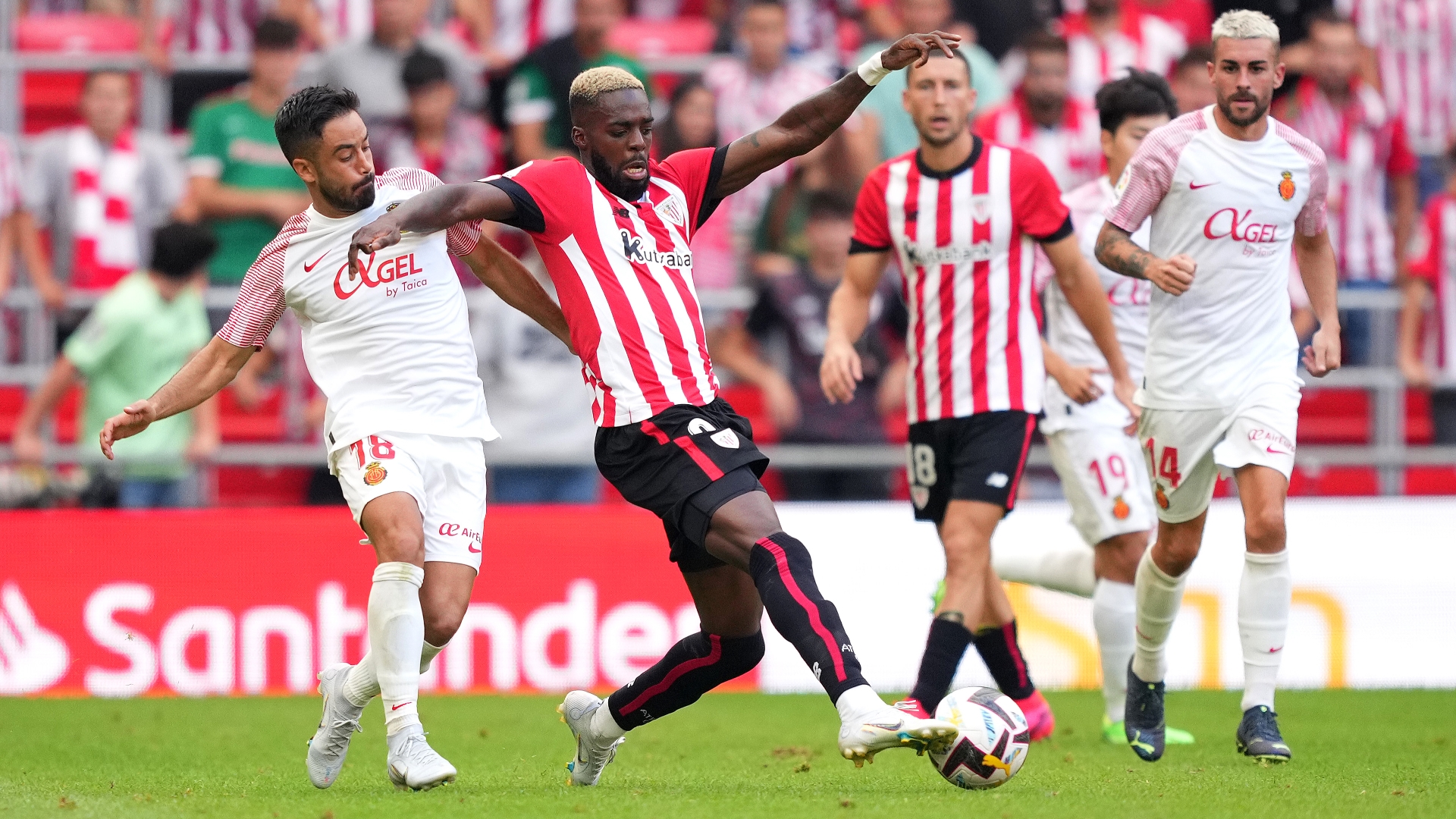 nhan dinh mallorca vs athletic bilbao 03h00 ngay 29 10 la liga 3