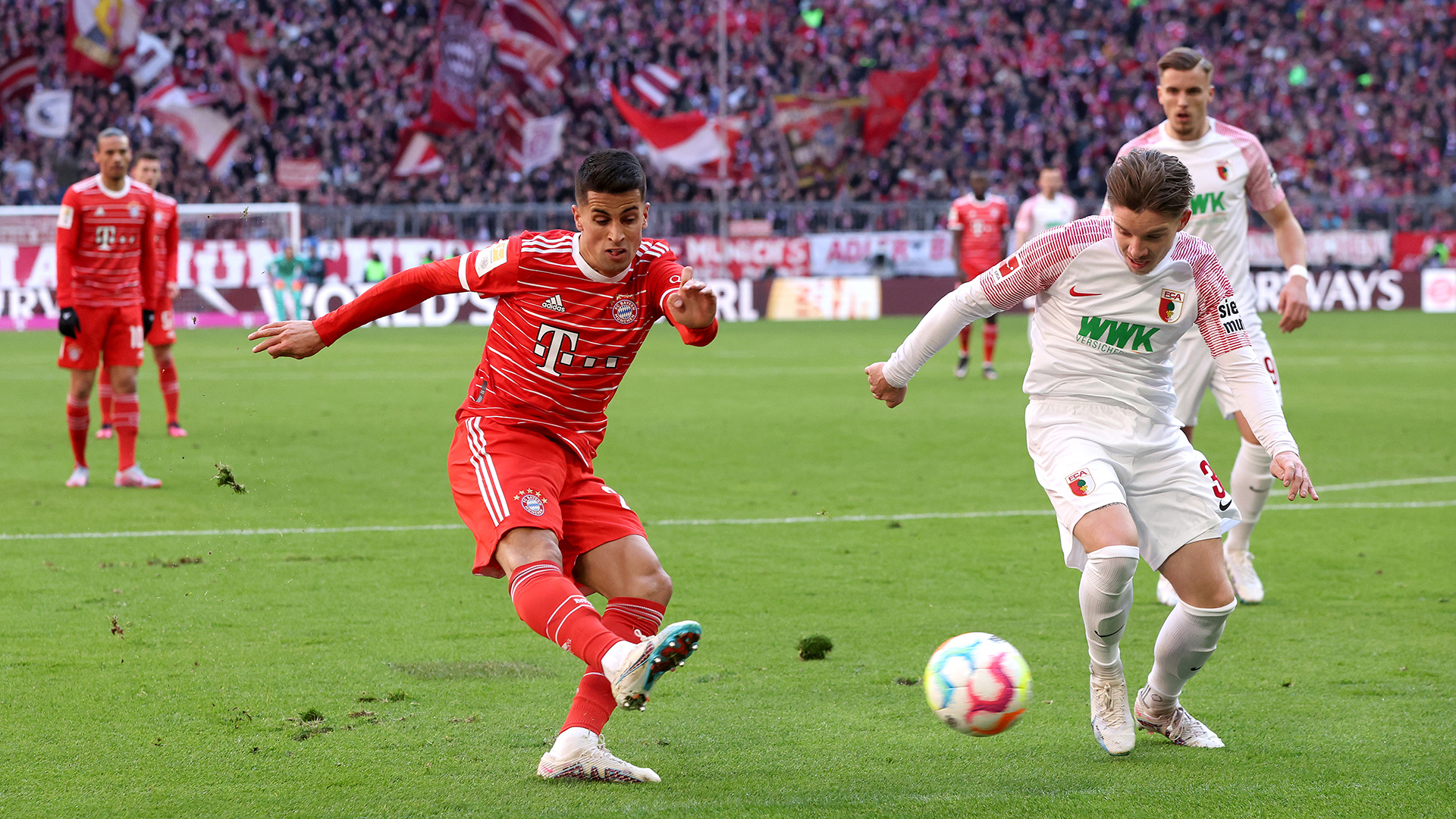 nhan dinh bayern munich vs augsburg 02h30 ngay 23 11 giai bundesliga 2