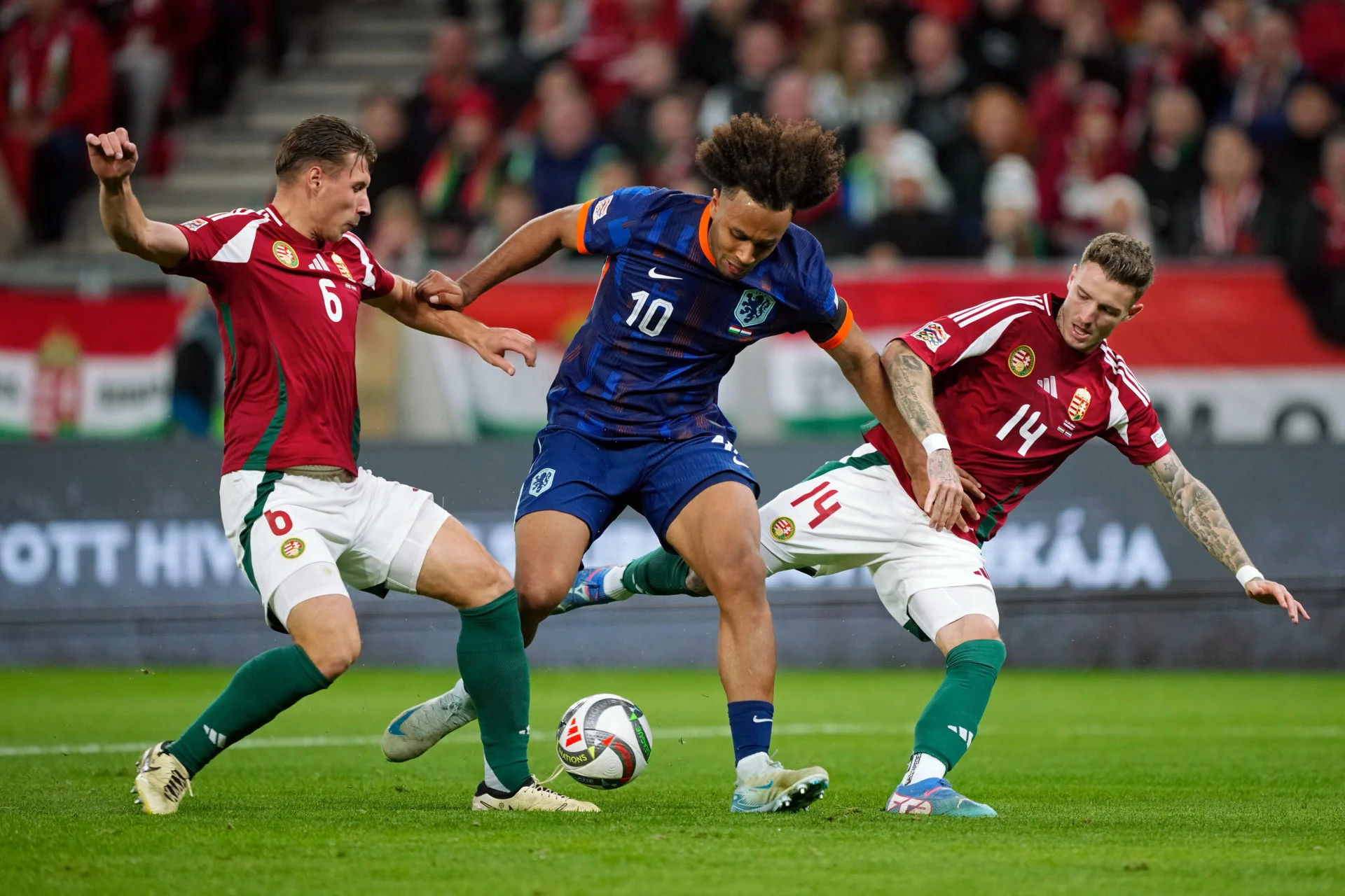 nhan dinh ha lan vs hungary 02h45 ngay 17 11 uefa nations league 2