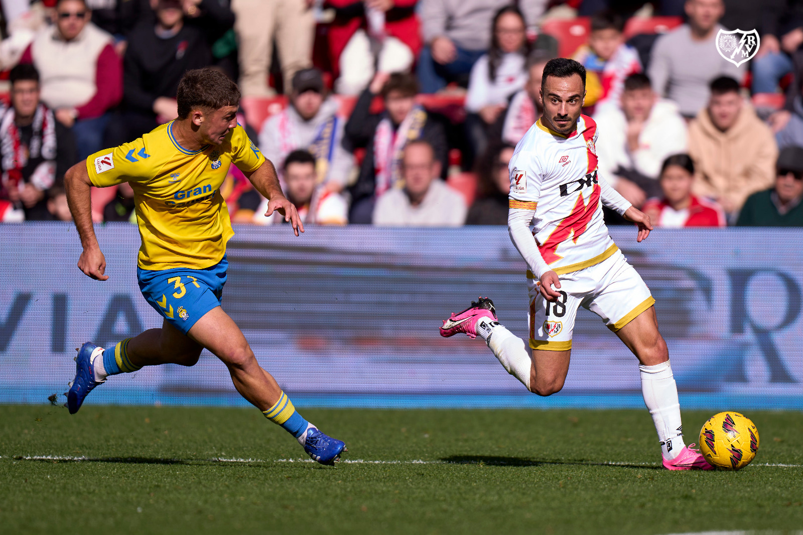 nhan dinh rayo vallecano vs las palmas 03h00 ngay 09 11 giai la liga 2