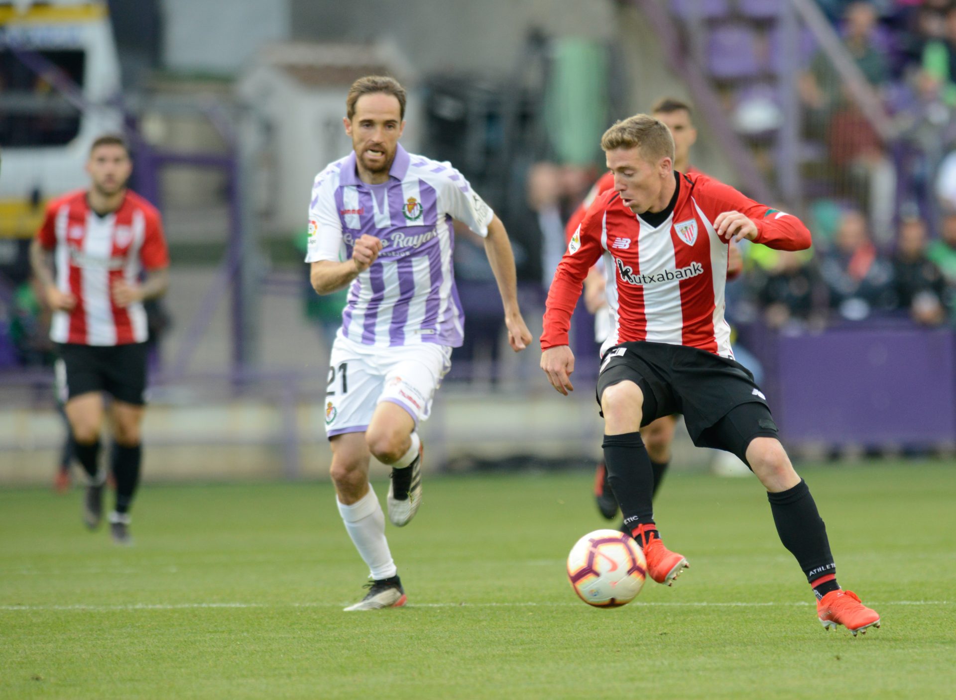 nhan dinh real valladolid vs athletic bilbao 00h30 ngay 11 11 giai la liga 2