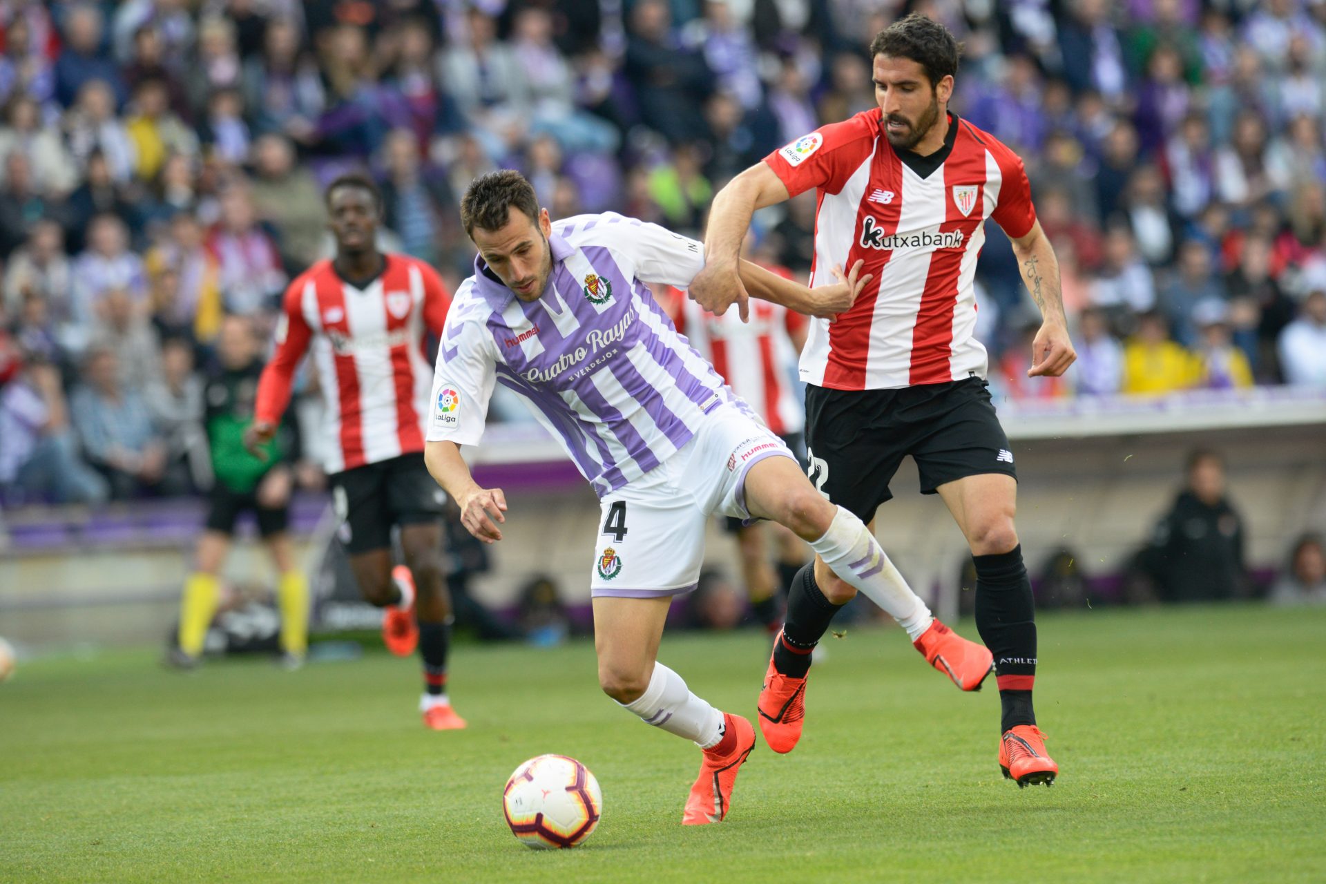 nhan dinh real valladolid vs athletic bilbao 00h30 ngay 11 11 giai la liga 3