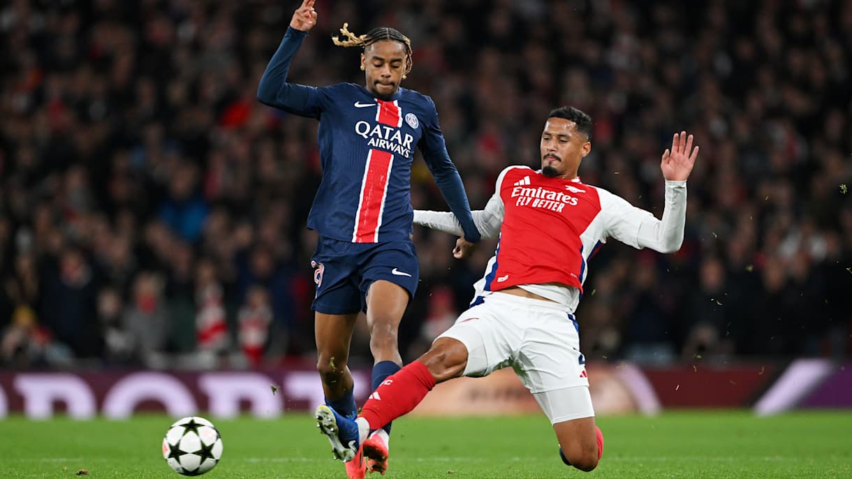 Hinh anh 2: Tran cau dinh cao Arsenal vs PSG tai ban ket UEFA Champions League 2024
