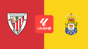 Tran dau Athletic Bilbao vs Las Palmas, vong 33 La Liga
