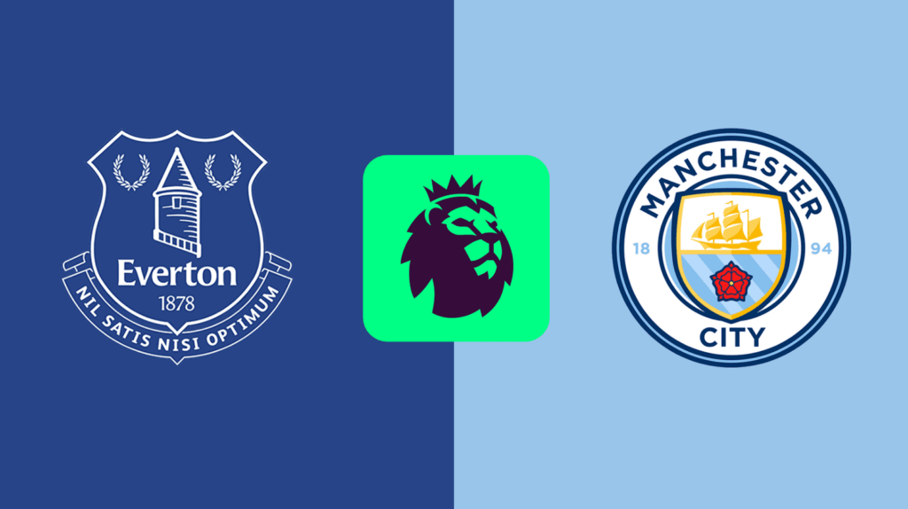 Tran dau Everton vs Manchester City Ngoai Hang Anh ngay 19/04