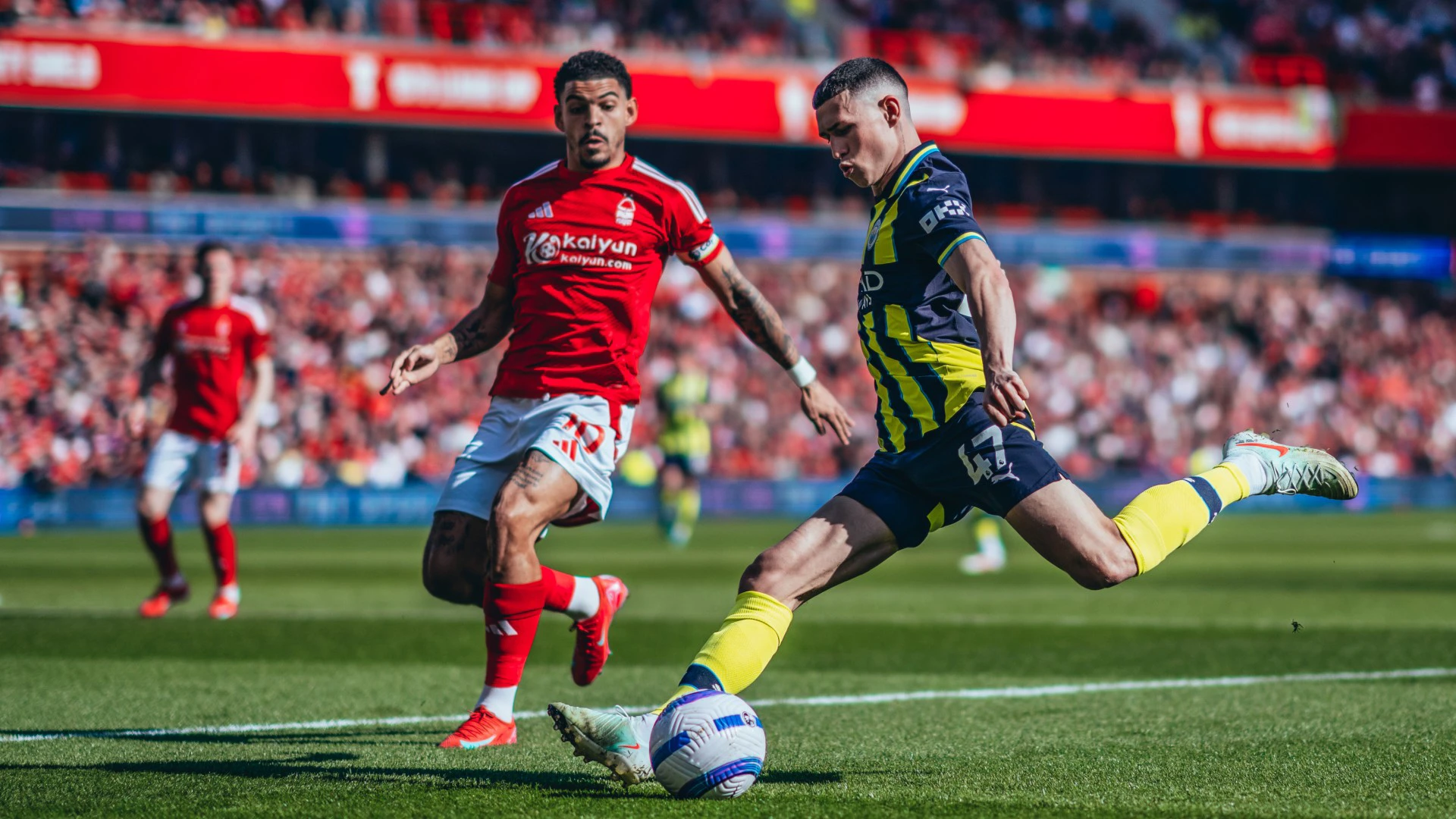 Hinh anh 2: Tran dau Nottingham Forest vs Manchester City ban ket FA Cup