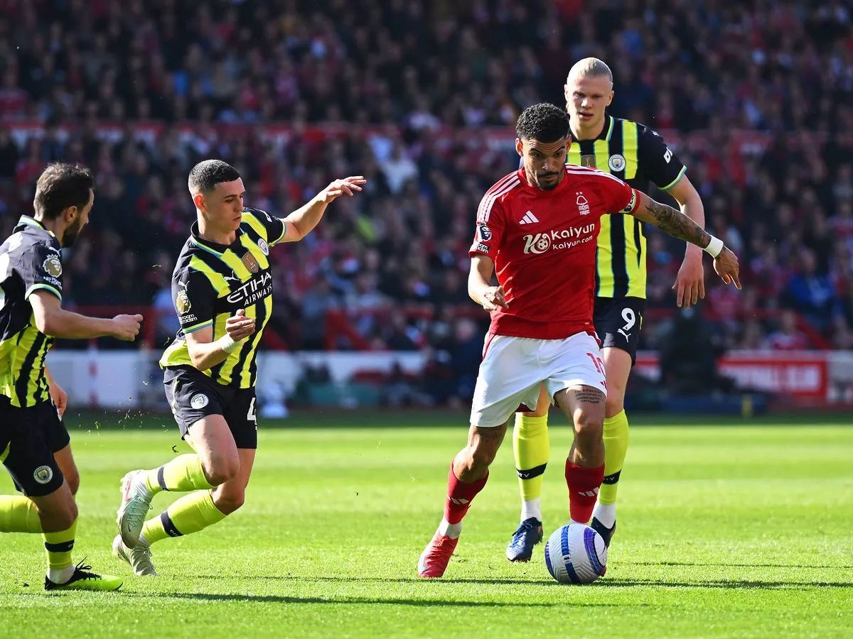 Hinh anh 1: Tran dau Nottingham Forest vs Manchester City ban ket FA Cup