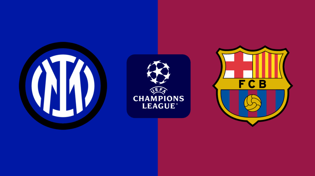 Tran dau Inter Milan vs Barcelona ban ket Champions League