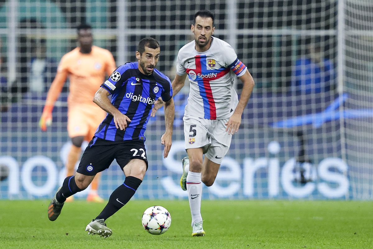 Hinh anh 1: Tran dau Inter Milan vs Barcelona ban ket Champions League