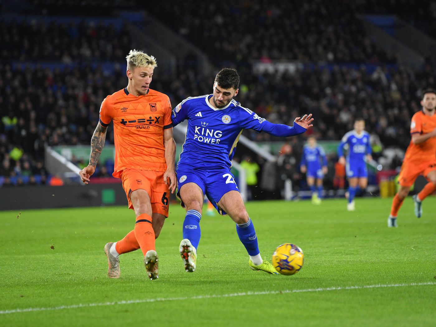 Hinh anh 1: Nhan dinh tran dau Leicester City vs Ipswich Town vong 37 Ngoai Hang Anh