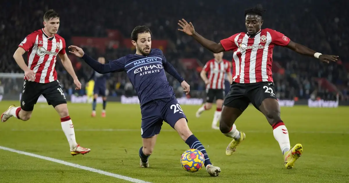 Hinh anh 2: Nhan dinh tran dau Southampton vs Manchester City, vong 36 Ngoai hang Anh