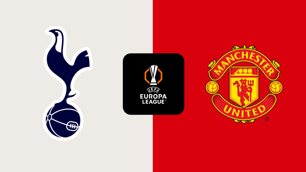Anh chup chung cau thu Tottenham va Manchester United truoc tran dau Europa League