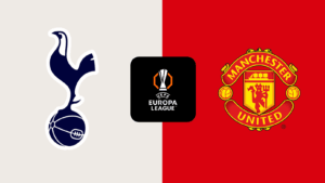 Anh chup chung cau thu Tottenham va Manchester United truoc tran dau Europa League
