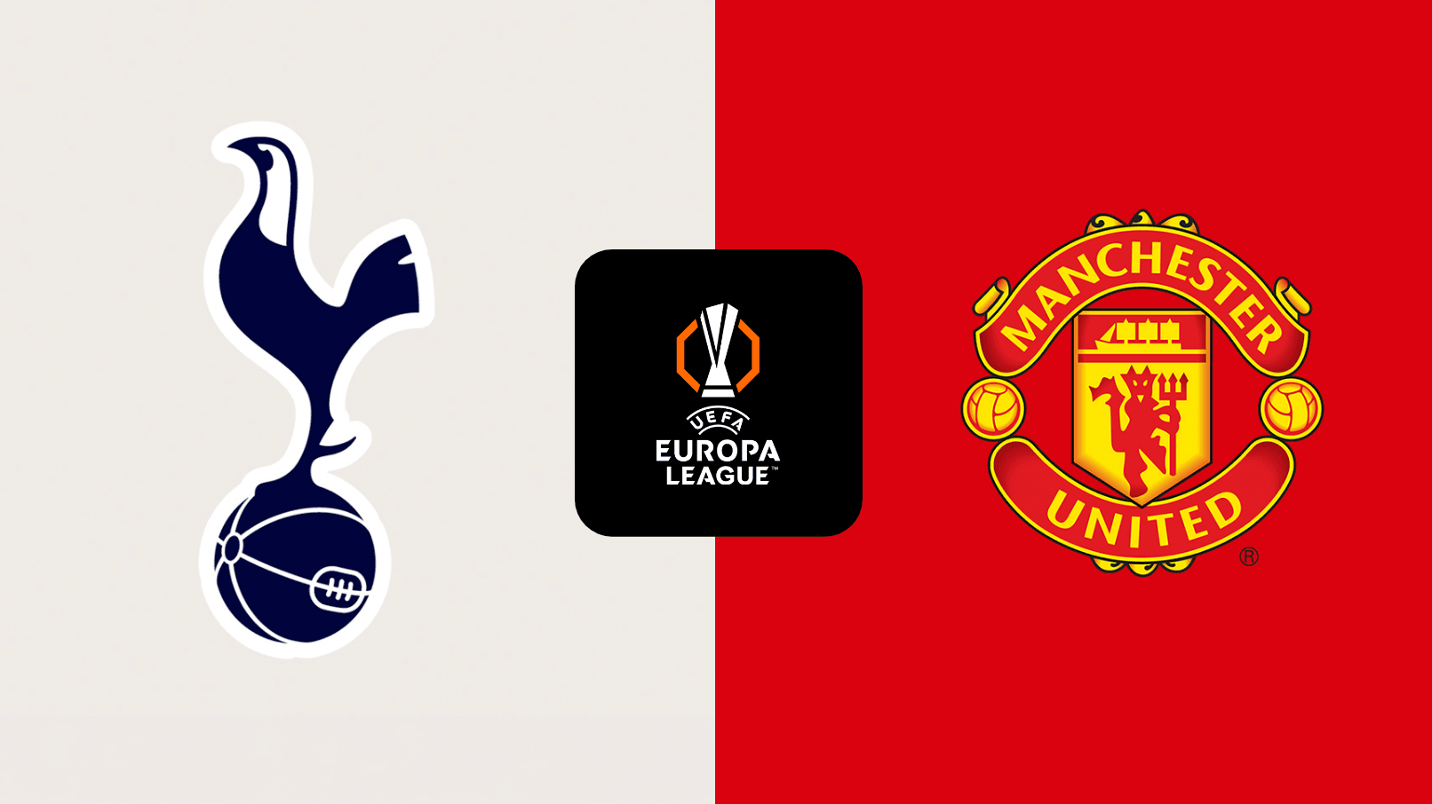 Anh chup chung cau thu Tottenham va Manchester United truoc tran dau Europa League